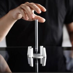 NWT Novium Hoverpen in Dark Gray